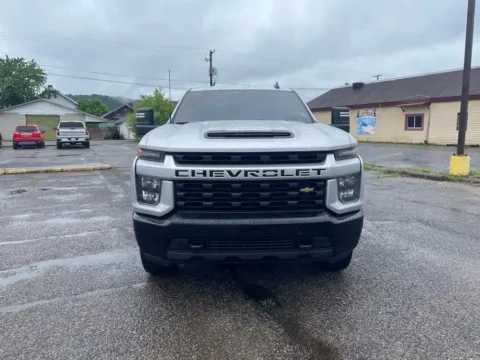 Photos of 2023 Chevrolet Silverado 2500HD Custom for sale in Ironton, OH at Ironton Automotive