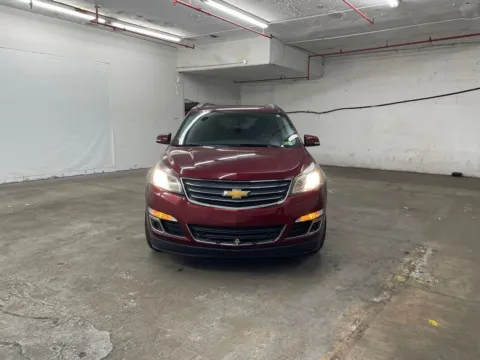 Photos of 2017 Chevrolet Traverse LT for sale in Ironton, OH at Ironton Automotive