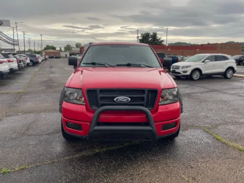 Photos of 2005 Ford F-150 for sale in Ironton, OH at Ironton Automotive