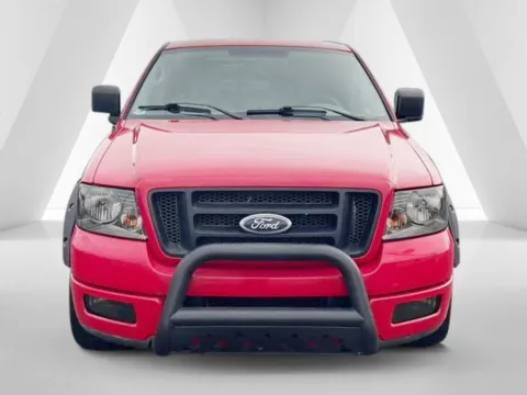 Photos of 2005 Ford F-150 STX for sale in Ironton, OH at Ironton Automotive