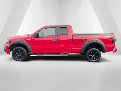 More photos of 2005 Ford F-150 STX at Ironton Automotive, OH