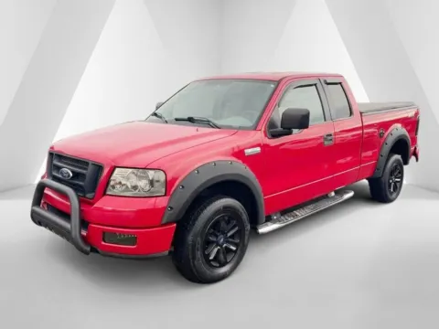 Another view of 2005 Ford F-150 STX for sale in Ironton, OH at Ironton Automotive