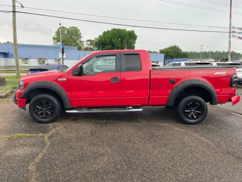 More photos of 2005 Ford F-150 at Ironton Automotive, OH