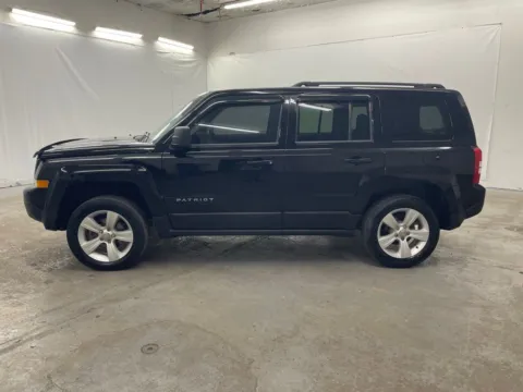 More photos of 2015 Jeep Patriot Latitude at Ironton Automotive, OH
