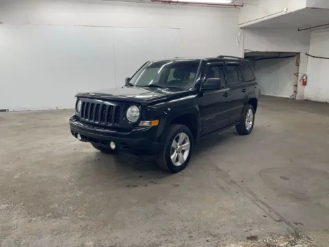 Another view of 2015 Jeep Patriot Latitude for sale in Ironton, OH at Ironton Automotive