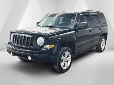 Another view of 2015 Jeep Patriot Latitude for sale in Ironton, OH at Ironton Automotive