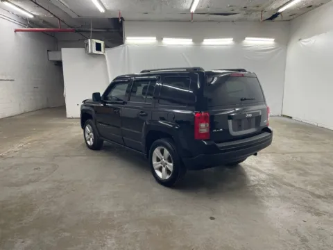More photos of 2015 Jeep Patriot Latitude at Ironton Automotive, OH