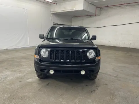 Photos of 2015 Jeep Patriot Latitude for sale in Ironton, OH at Ironton Automotive