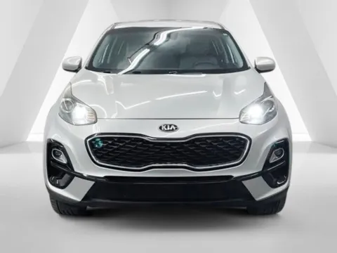 Photos of 2022 Kia Sportage LX for sale in Ironton, OH at Ironton Automotive