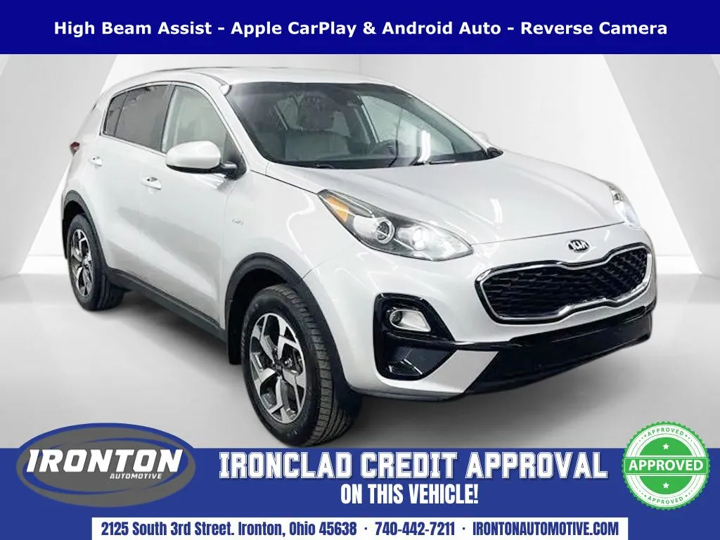 2022 Kia Sportage LX for sale in Ironton, OH