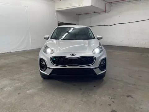 Photos of 2022 Kia Sportage LX for sale in Ironton, OH at Ironton Automotive