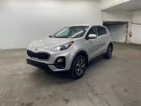 Another view of 2022 Kia Sportage LX for sale in Ironton, OH at Ironton Automotive