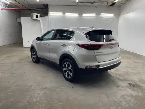 More photos of 2022 Kia Sportage LX at Ironton Automotive, OH
