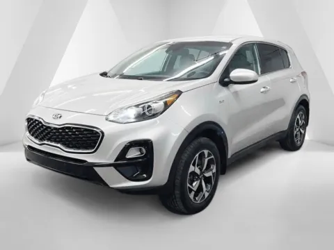Another view of 2022 Kia Sportage LX for sale in Ironton, OH at Ironton Automotive