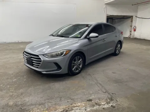 Another view of 2017 Hyundai Elantra SE for sale in Ironton, OH at Ironton Automotive