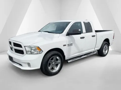 Another view of 2014 Ram 1500 Express for sale in Ironton, OH at Ironton Automotive