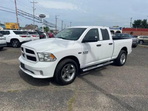 Another view of 2014 Ram 1500 Express for sale in Ironton, OH at Ironton Automotive
