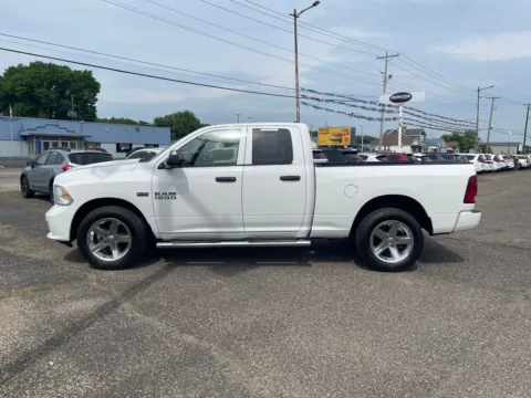 More photos of 2014 Ram 1500 Express at Ironton Automotive, OH
