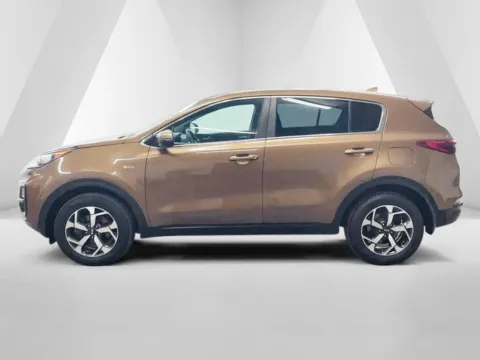 More photos of 2020 Kia Sportage LX at Ironton Automotive, OH