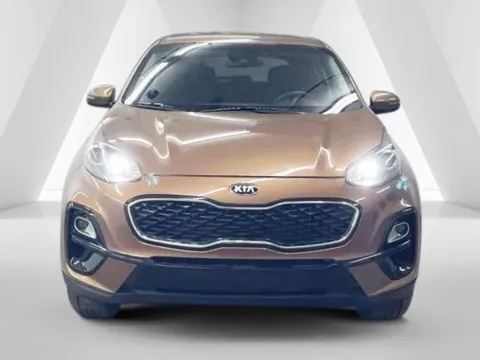 Photos of 2020 Kia Sportage LX for sale in Ironton, OH at Ironton Automotive