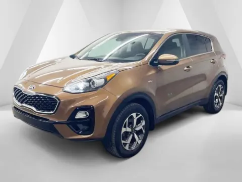 Another view of 2020 Kia Sportage LX for sale in Ironton, OH at Ironton Automotive