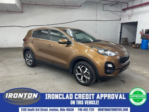 Unknown 2020 Kia Sportage LX for sale in Ironton, OH