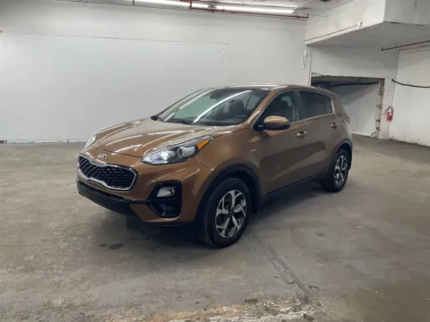 Another view of 2020 Kia Sportage LX for sale in Ironton, OH at Ironton Automotive