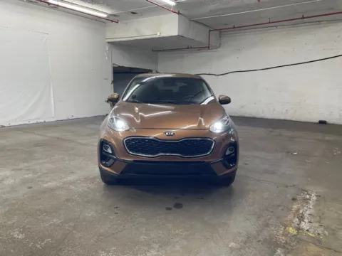 Photos of 2020 Kia Sportage LX for sale in Ironton, OH at Ironton Automotive