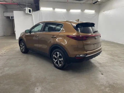 More photos of 2020 Kia Sportage LX at Ironton Automotive, OH