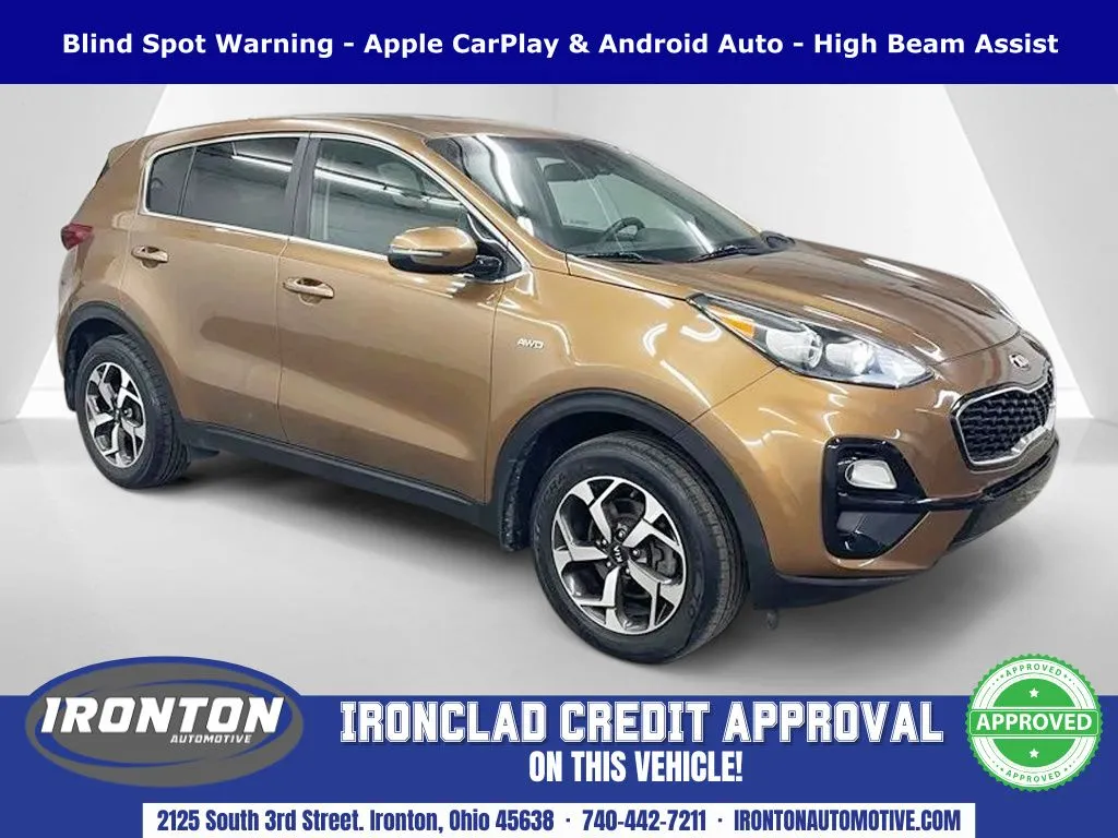 Unknown 2020 Kia Sportage LX for sale in Ironton, OH