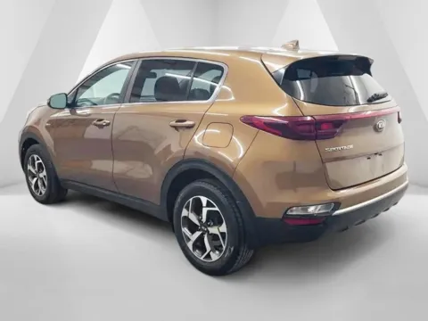 More photos of 2020 Kia Sportage LX at Ironton Automotive, OH
