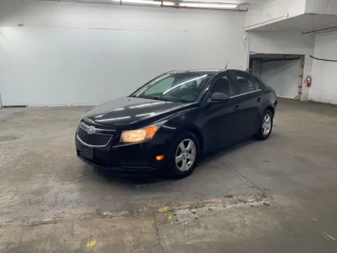 Another view of 2012 Chevrolet Cruze 1LT for sale in Ironton, OH at Ironton Automotive