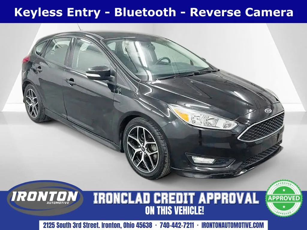 2015 Ford Focus SE
