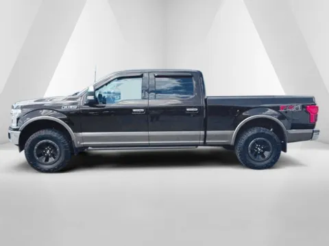 More photos of 2018 Ford F-150 Lariat at Ironton Automotive, OH