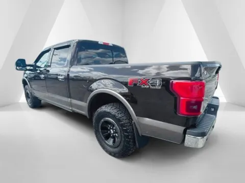 More photos of 2018 Ford F-150 Lariat at Ironton Automotive, OH