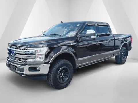 Another view of 2018 Ford F-150 Lariat for sale in Ironton, OH at Ironton Automotive