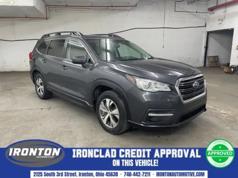 Gray 2022 Subaru Ascent Premium for sale in Ironton, OH