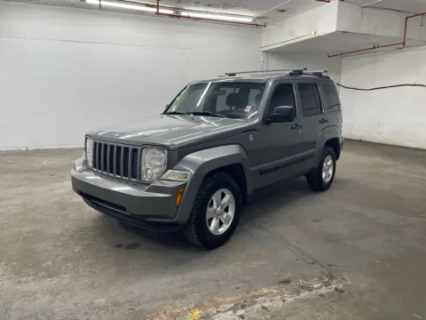 Another view of 2012 Jeep Liberty Sport for sale in Ironton, OH at Ironton Automotive