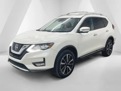 Another view of 2019 Nissan Rogue SL for sale in Ironton, OH at Ironton Automotive