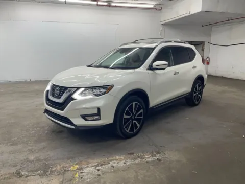 Another view of 2019 Nissan Rogue SL for sale in Ironton, OH at Ironton Automotive