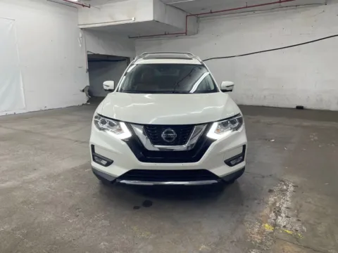 Photos of 2019 Nissan Rogue SL for sale in Ironton, OH at Ironton Automotive
