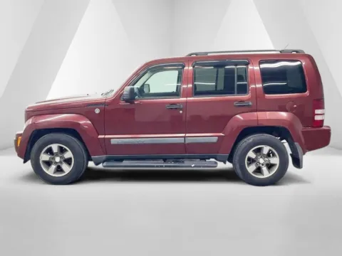 More photos of 2008 Jeep Liberty Sport at Ironton Automotive, OH