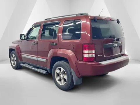 More photos of 2008 Jeep Liberty Sport at Ironton Automotive, OH