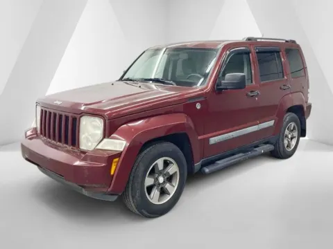 Another view of 2008 Jeep Liberty Sport for sale in Ironton, OH at Ironton Automotive
