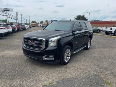 Another view of 2015 GMC Yukon SLT for sale in Ironton, OH at Ironton Automotive