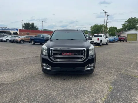 Photos of 2015 GMC Yukon SLT for sale in Ironton, OH at Ironton Automotive