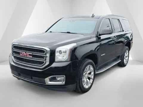 Another view of 2015 GMC Yukon SLT for sale in Ironton, OH at Ironton Automotive