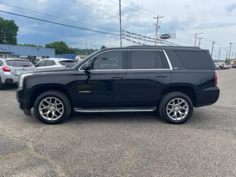 More photos of 2015 GMC Yukon SLT at Ironton Automotive, OH