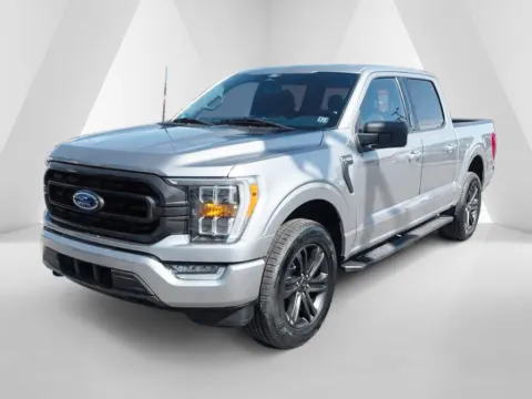 Another view of 2022 Ford F-150 XLT for sale in Ironton, OH at Ironton Automotive