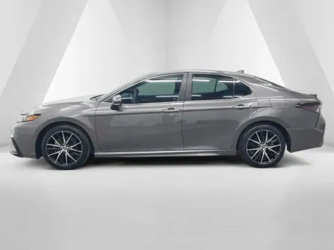 Another view of 2023 Toyota Camry SE for sale in Ironton, OH at Ironton Automotive